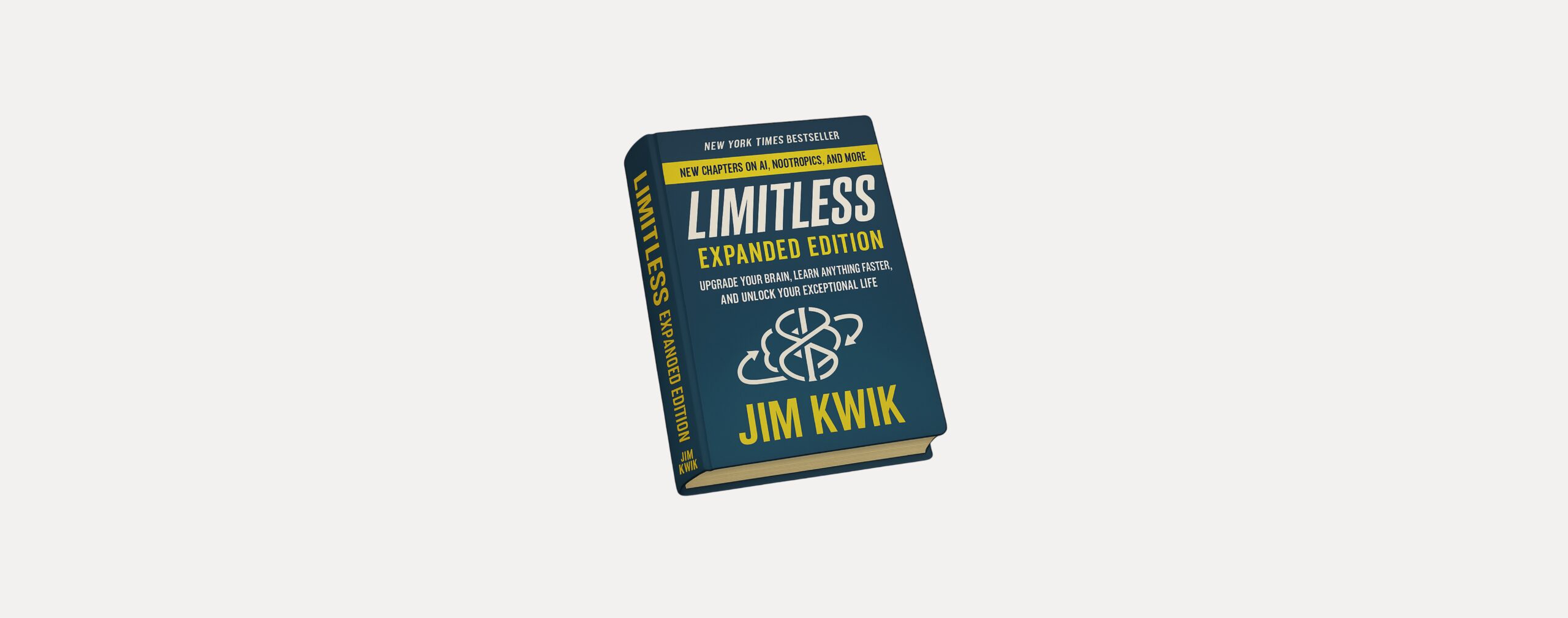 تلخيص كتاب عقلية بلا حدود Limitless