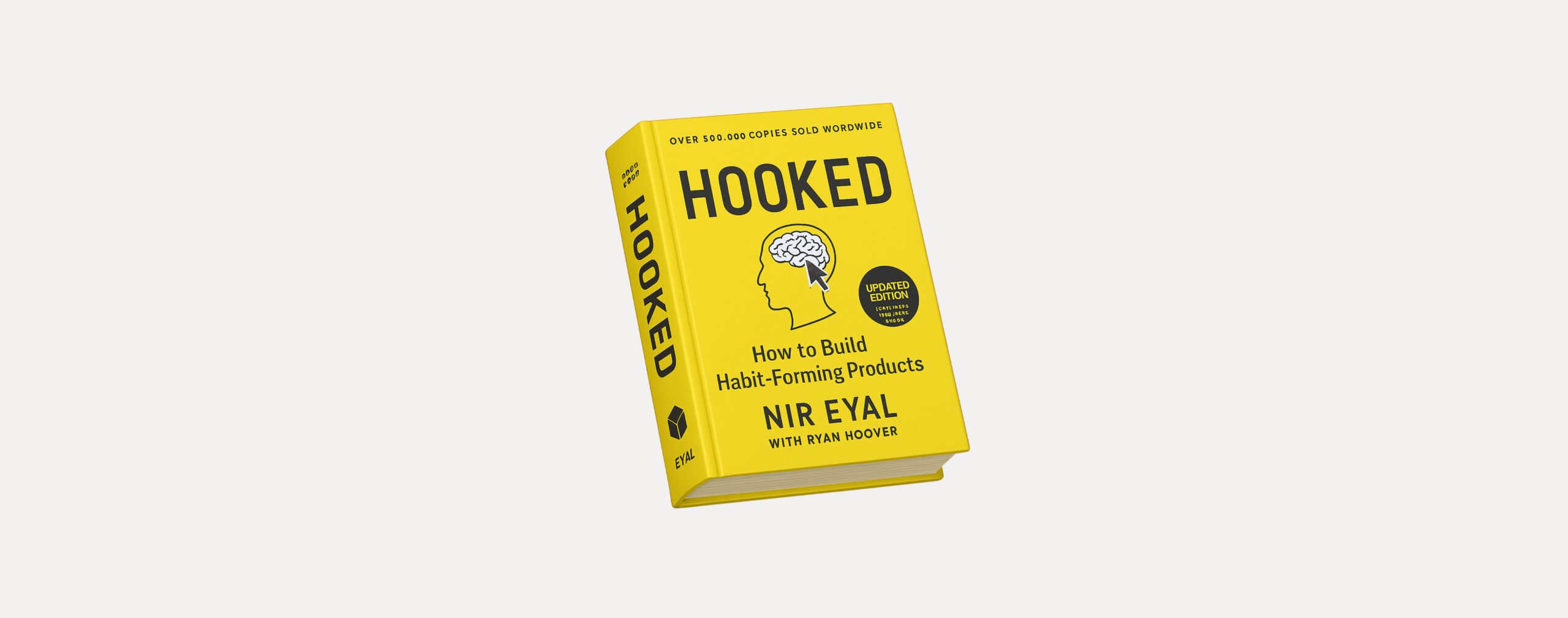 تلخيص كتاب استراتيجيَّة التعلُّق: كيف تبني منتجات تولّد عادات في المستهلك – نير إيال